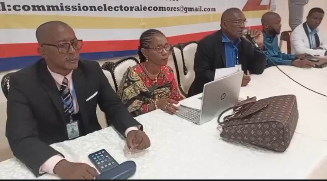 image Des superviseurs et points focaux formés sur les techniques du recensement